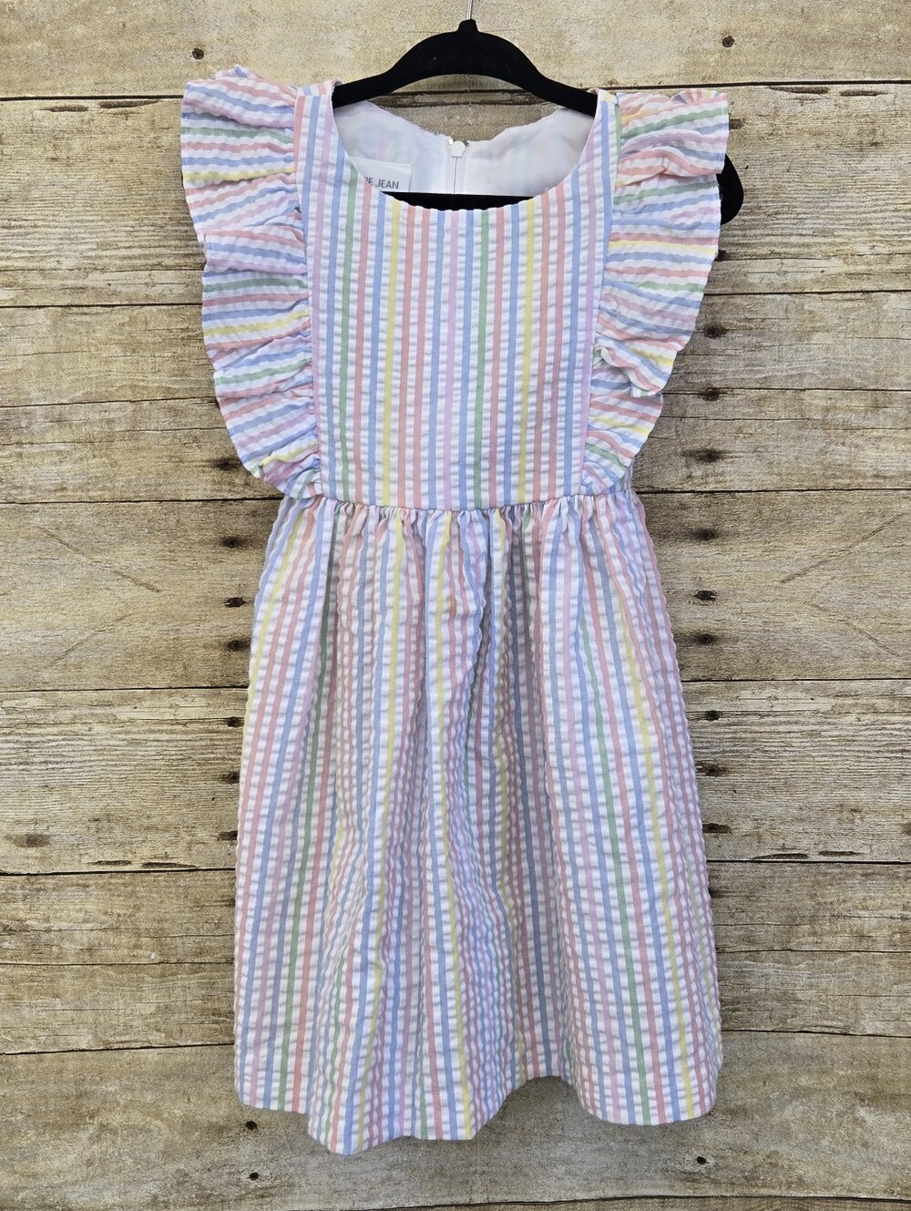 Bonnie Jean Seersucker Dress Size 2T